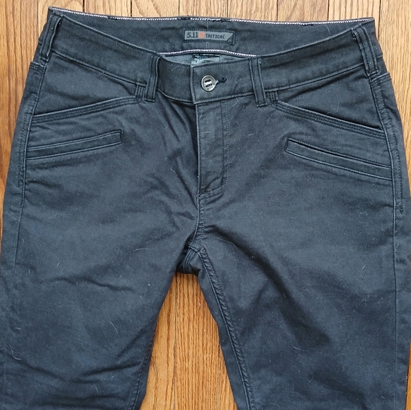 💙5.11 Tactical skinny jeans💙 - Picture 3 of 8